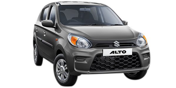 Maruti Suzuki Alto