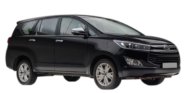 Toyota Innova Crysta